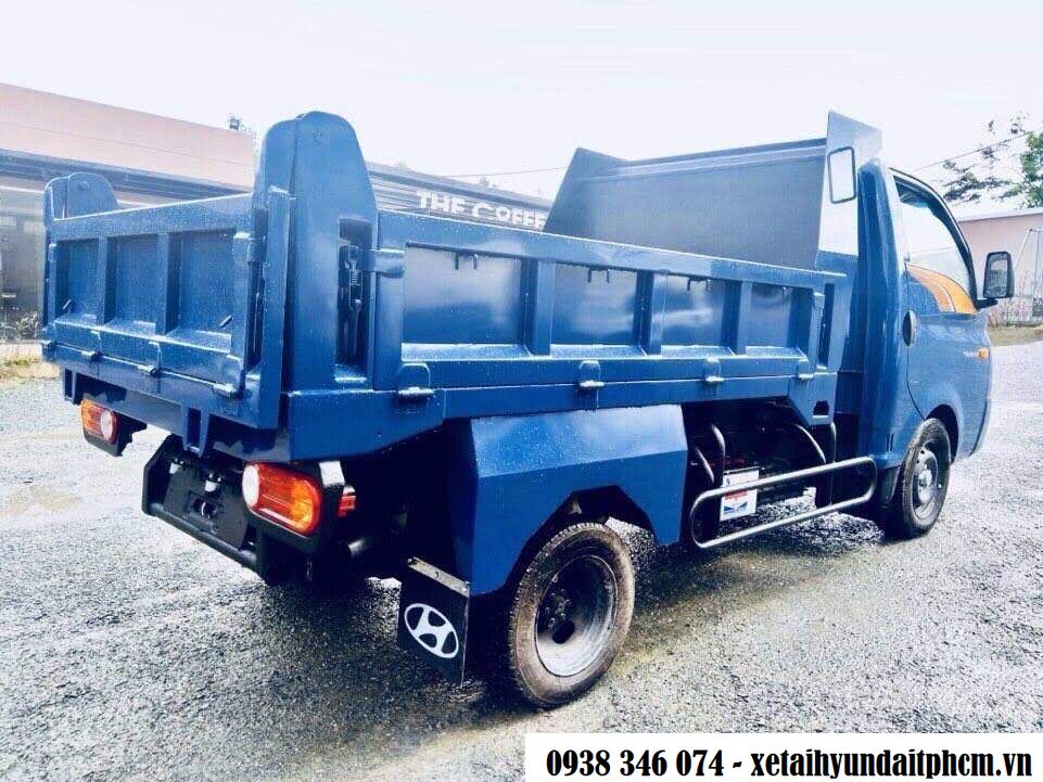 Xe Ben Hyundai H150 1 Tấn 1.2 Khối - Ảnh 2