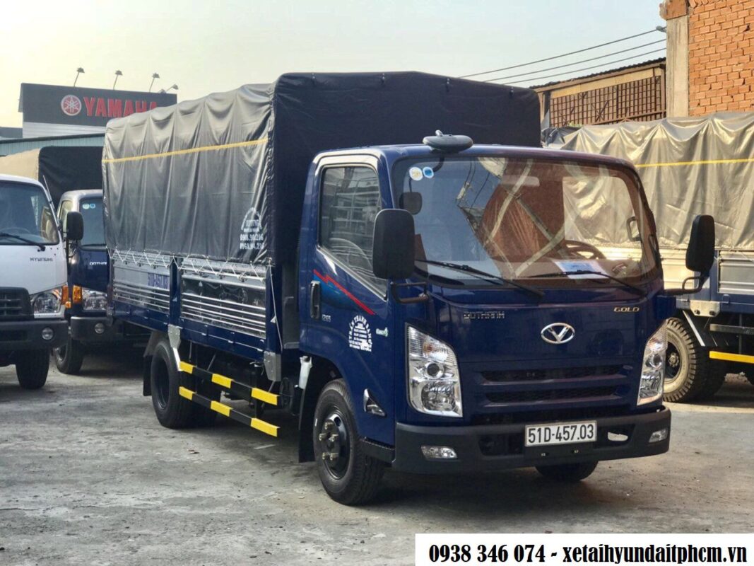 Đại lý mua bán xe tải cũ hàng đầu Việt Nam