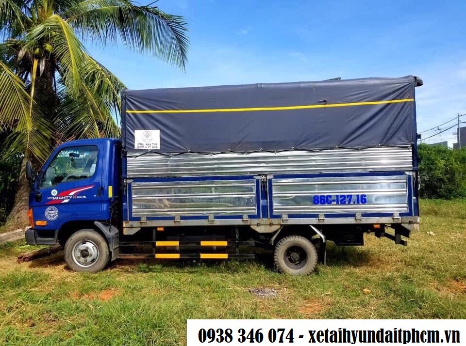 Mua Bán Xe Tải Cũ Hyundai-Định Giá Xe Tải Cũ- Trao Đổi Xe Tải Cũ - Ảnh 3