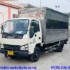 Bán Xe Tải Cũ Isuzu 1T9 QKR 270 Thùng Kín Đời 2021