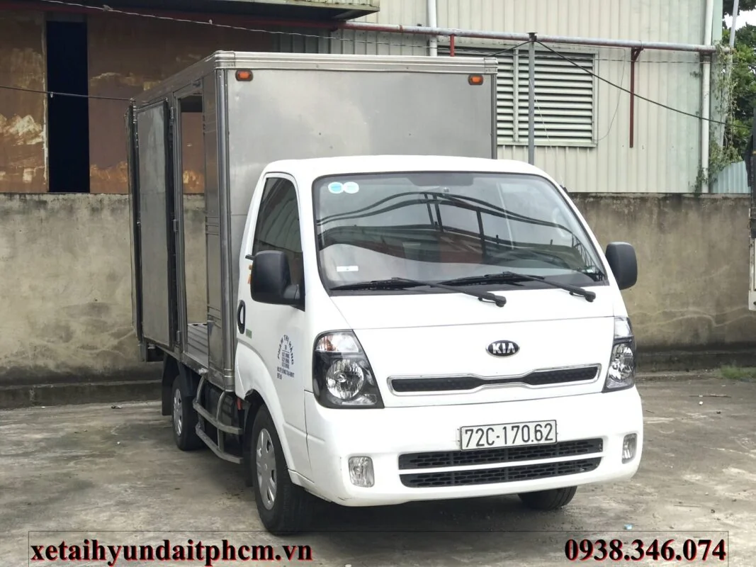 Đại lý mua bán xe tải cũ hàng đầu Việt Nam