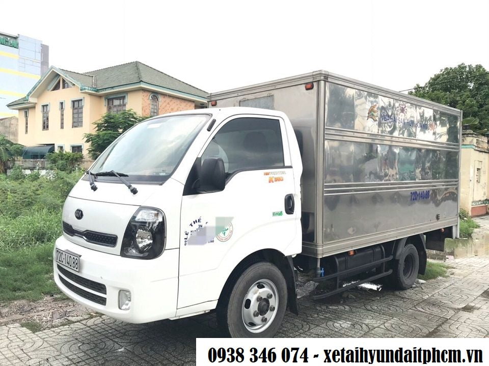 Thu Mua Xe Tải Cũ Thaco Kia Giá Tốt - Ảnh 4