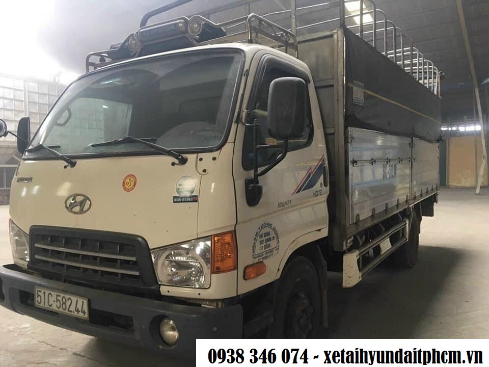 Mua Bán Xe Tải Cũ Hyundai-Định Giá Xe Tải Cũ- Trao Đổi Xe Tải Cũ - Ảnh 2