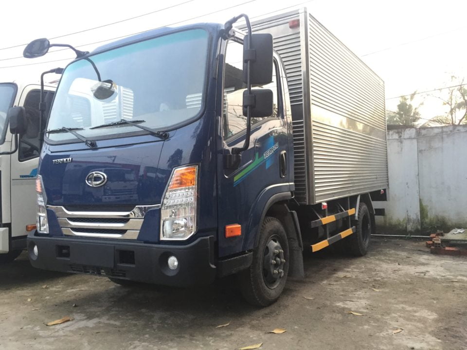 Đại lý mua bán xe tải cũ hàng đầu Việt Nam