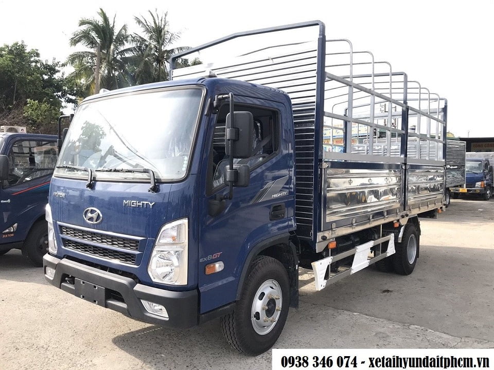 Đại lý mua bán xe tải cũ hàng đầu Việt Nam