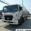 Xe Tải Hyundai HD320 4 Chân 19 Tấn