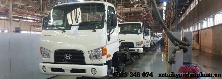 Đại lý mua bán xe tải cũ hàng đầu Việt Nam