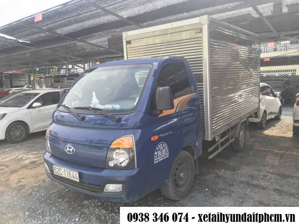 Mua Bán Xe Tải Cũ Hyundai-Định Giá Xe Tải Cũ- Trao Đổi Xe Tải Cũ - Ảnh 4