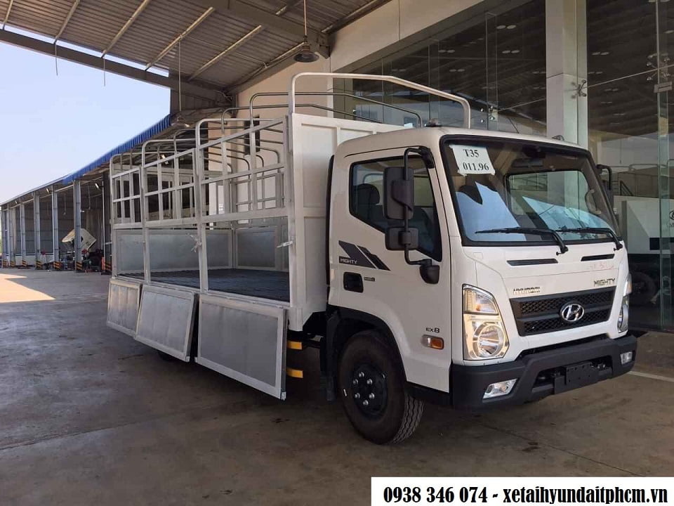 Đại lý mua bán xe tải cũ hàng đầu Việt Nam