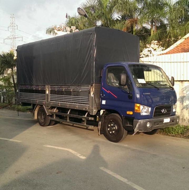 Đại lý mua bán xe tải cũ hàng đầu Việt Nam