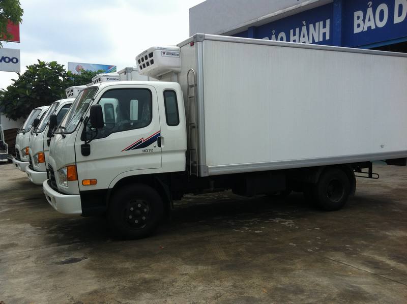 Đại lý mua bán xe tải cũ hàng đầu Việt Nam