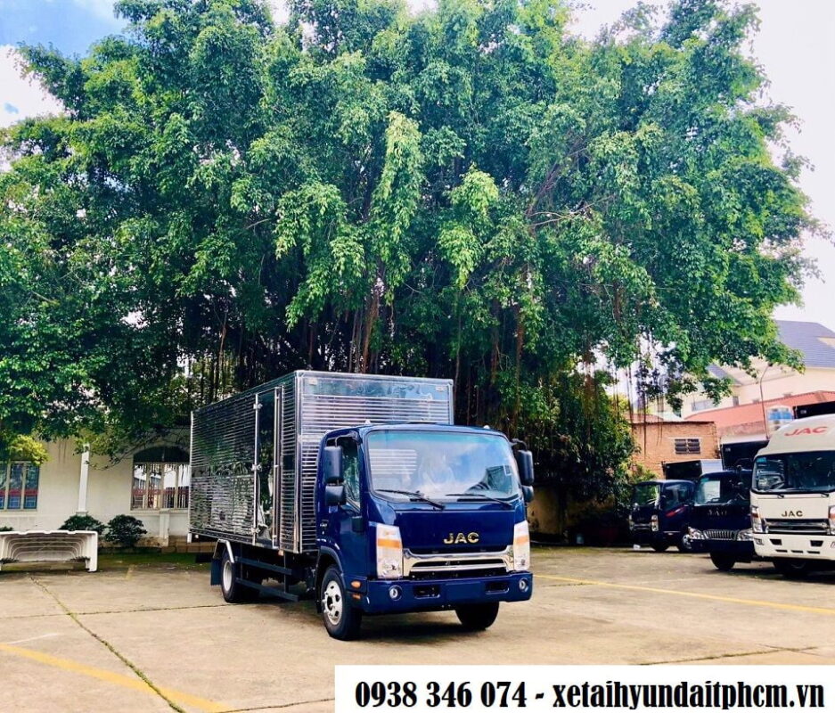 Đại lý mua bán xe tải cũ hàng đầu Việt Nam