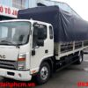 Giá Xe Tải 6T5 Jac N650S Plus Thùng Dài 6.2m