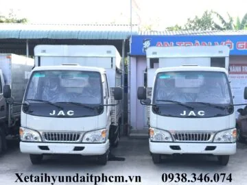 Alternative view of Xe Tải Jac H360 Tập Lái- Đào Tạo Sát Hạch Lái Xe Hạng C