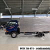 Giá Lăn Bánh Xe Tải 1T9 Huyn Đai N250SL 1.9 Tấn Thùng Kín Nhập Khẩu Hàn Quốc