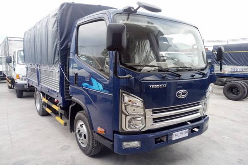 Xe Tải Teraco 230 2.4 Tấn