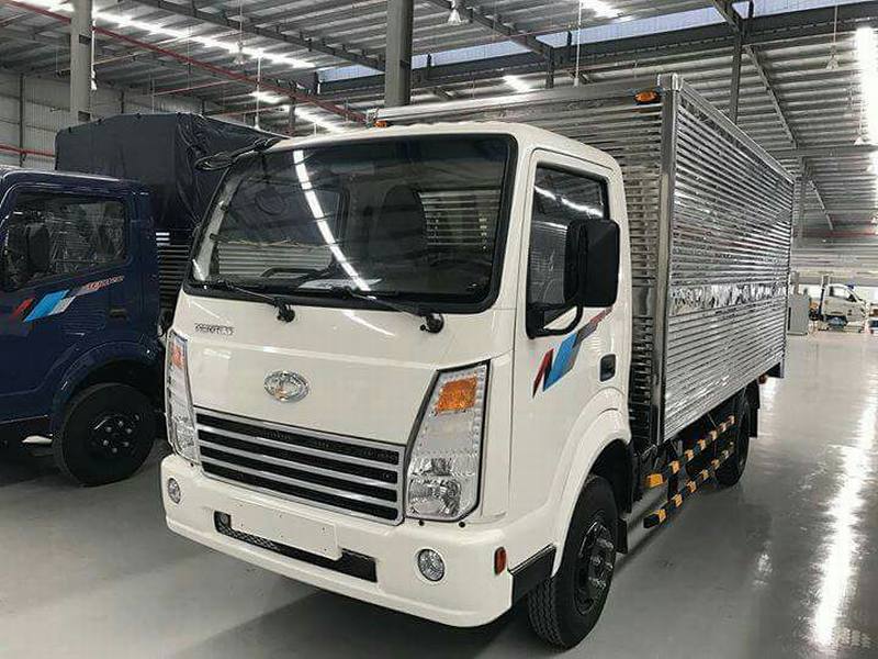 Xe Tải Teraco 230 2.4 Tấn - Ảnh 2