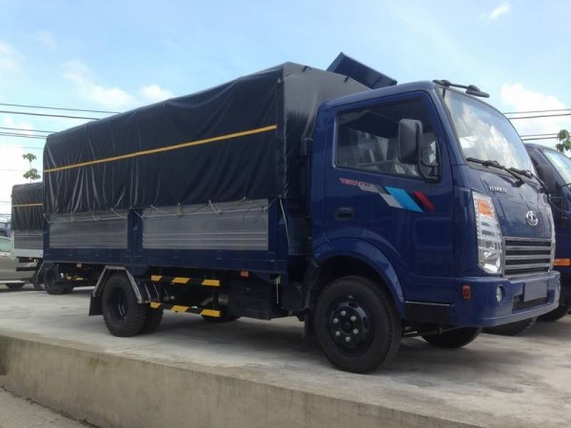 Xe Tải Teraco 230 2.4 Tấn - Ảnh 4
