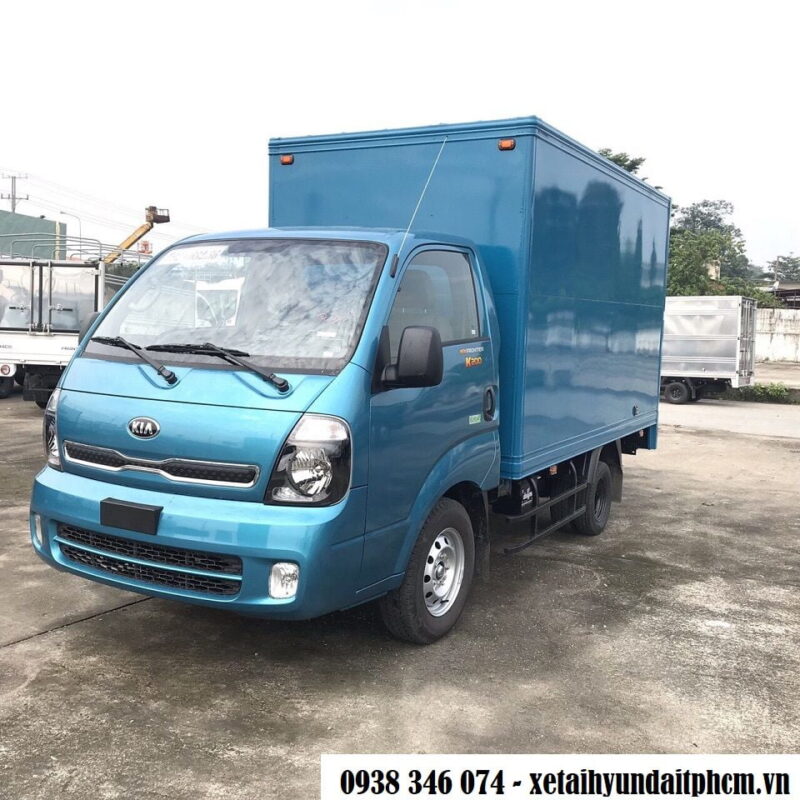 Đại lý mua bán xe tải cũ hàng đầu Việt Nam