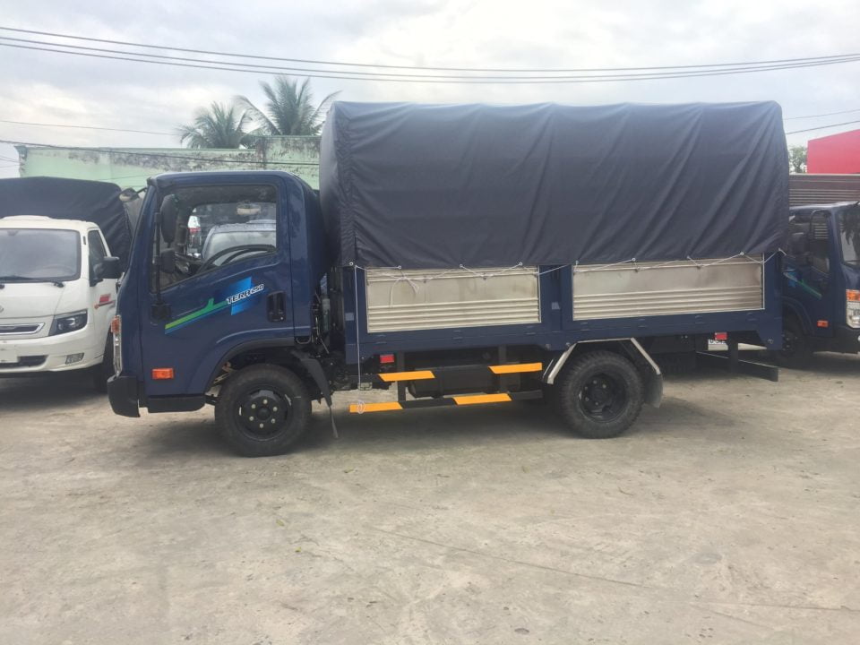 Đại lý mua bán xe tải cũ hàng đầu Việt Nam