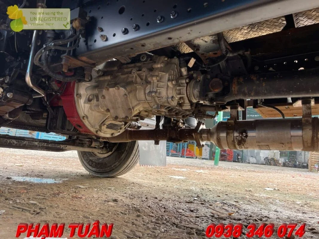 Đại lý mua bán xe tải cũ hàng đầu Việt Nam