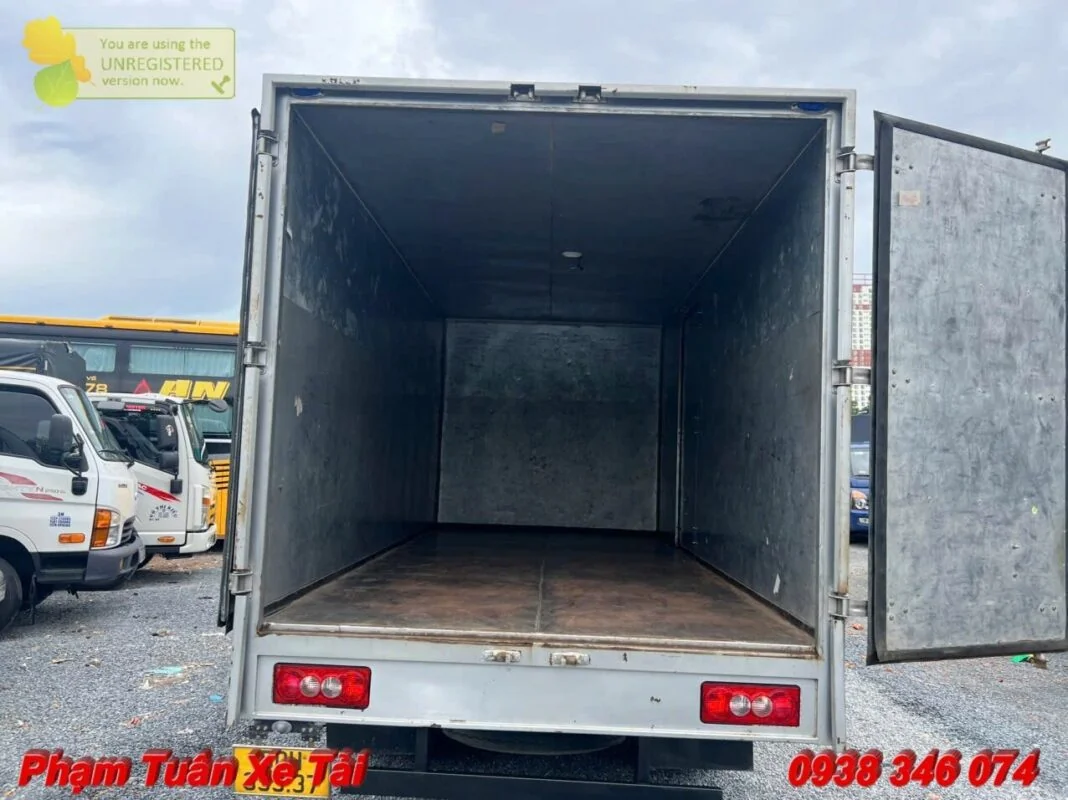 Đại lý mua bán xe tải cũ hàng đầu Việt Nam