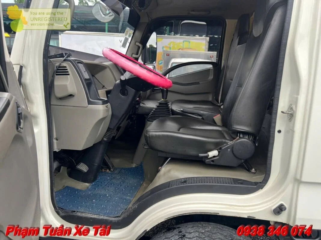 Đại lý mua bán xe tải cũ hàng đầu Việt Nam