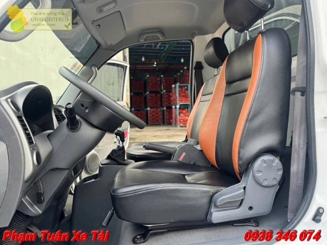 Đại lý mua bán xe tải cũ hàng đầu Việt Nam