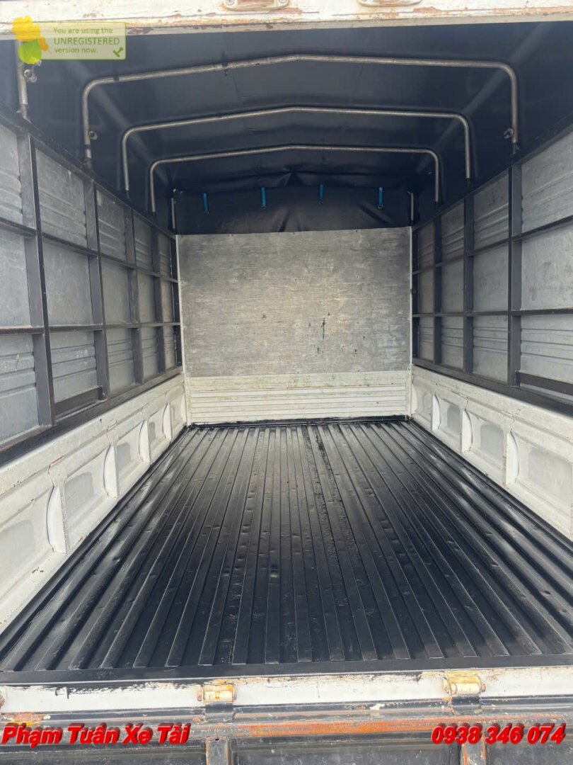 Bán Xe Tải Cũ Thaco Kia K200 2023 Tải 1T49 Thùng Mui Bạt - Ảnh 8