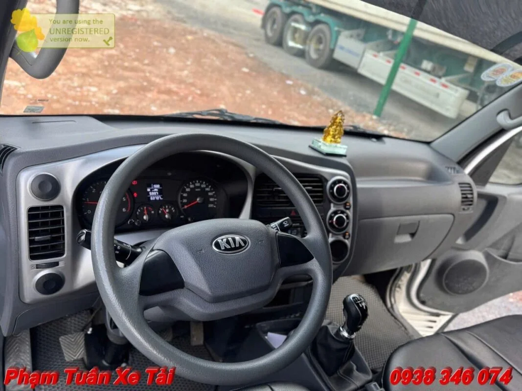 Đại lý mua bán xe tải cũ hàng đầu Việt Nam