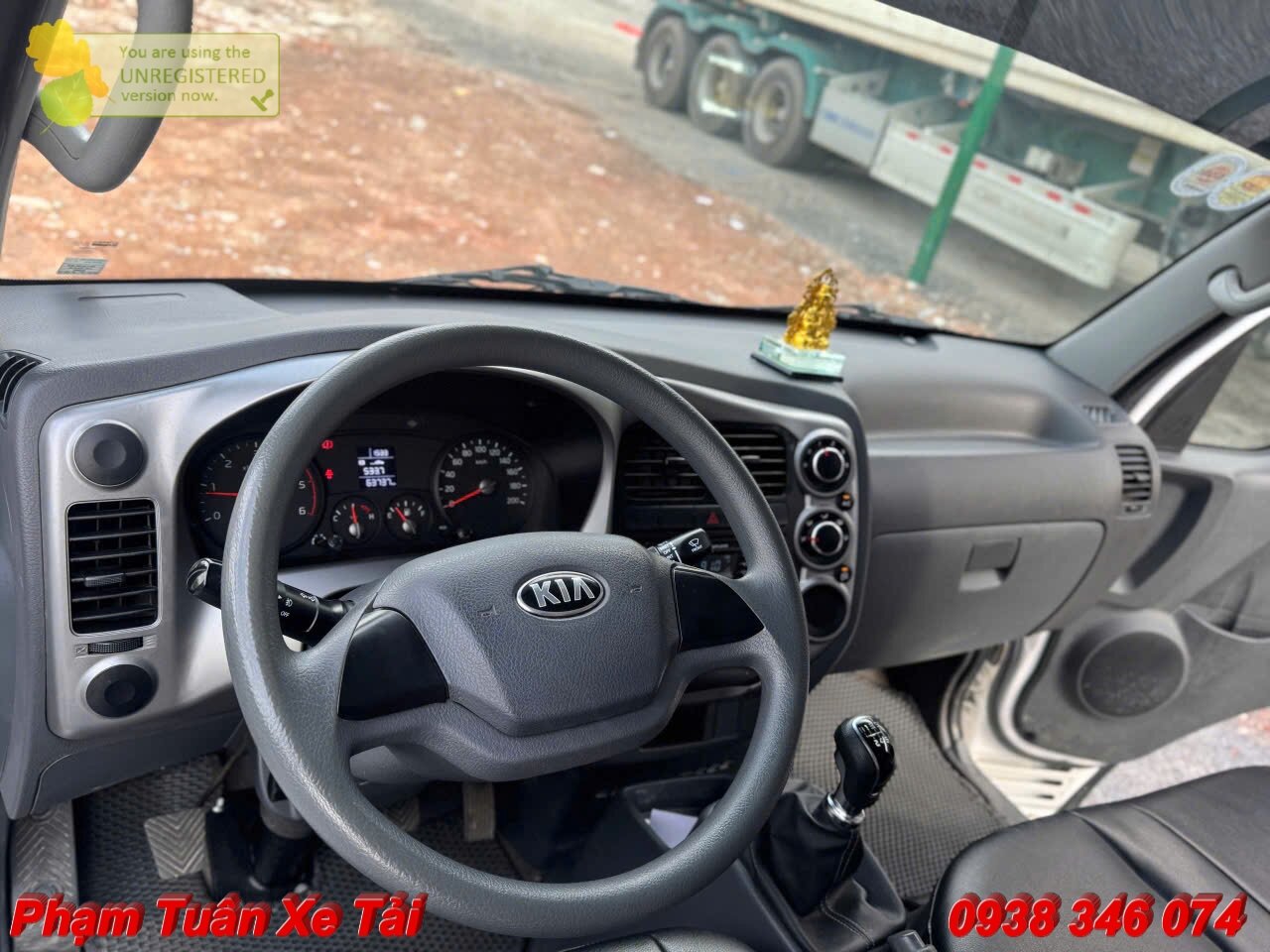 đại lý xe cũ kia k200