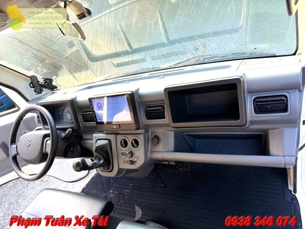 Đại lý mua bán xe tải cũ hàng đầu Việt Nam