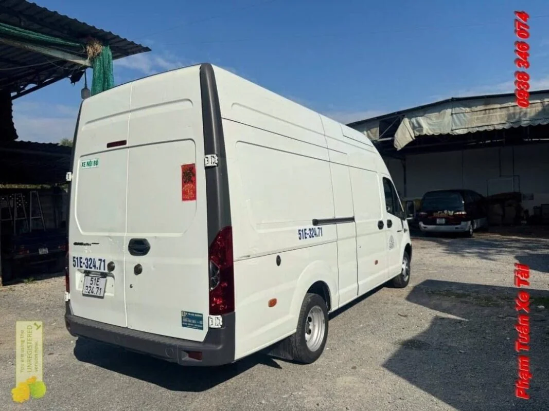 Đại lý mua bán xe tải cũ hàng đầu Việt Nam
