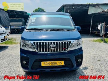 Alternative view of Bán Xe Tải Van Cũ Tera V6 5S Đời 2024 Odo 22K km