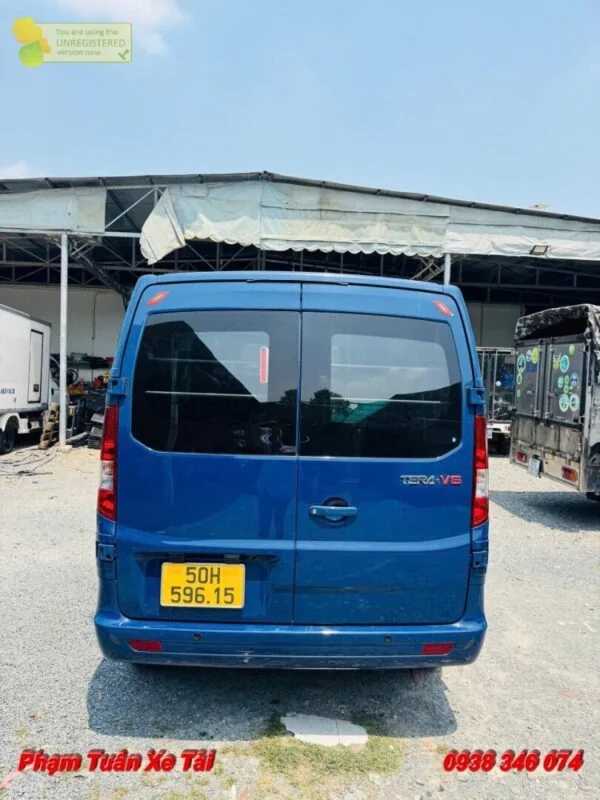 Đại lý mua bán xe tải cũ hàng đầu Việt Nam