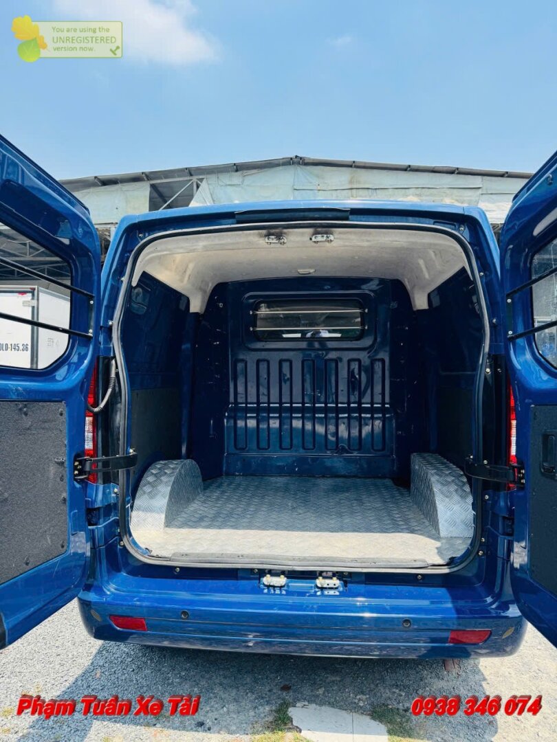 Bán Xe Tải Van Cũ Tera V6 5S Đời 2024 Odo 22K km - Ảnh 6