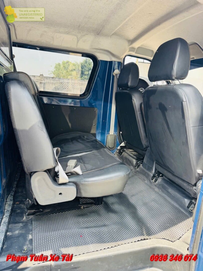 Bán Xe Tải Van Cũ Tera V6 5S Đời 2024 Odo 22K km - Ảnh 7