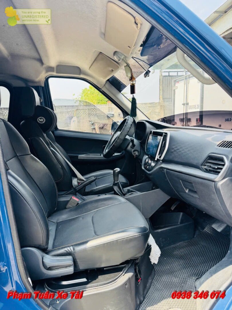 Bán Xe Tải Van Cũ Tera V6 5S Đời 2024 Odo 22K km - Ảnh 8