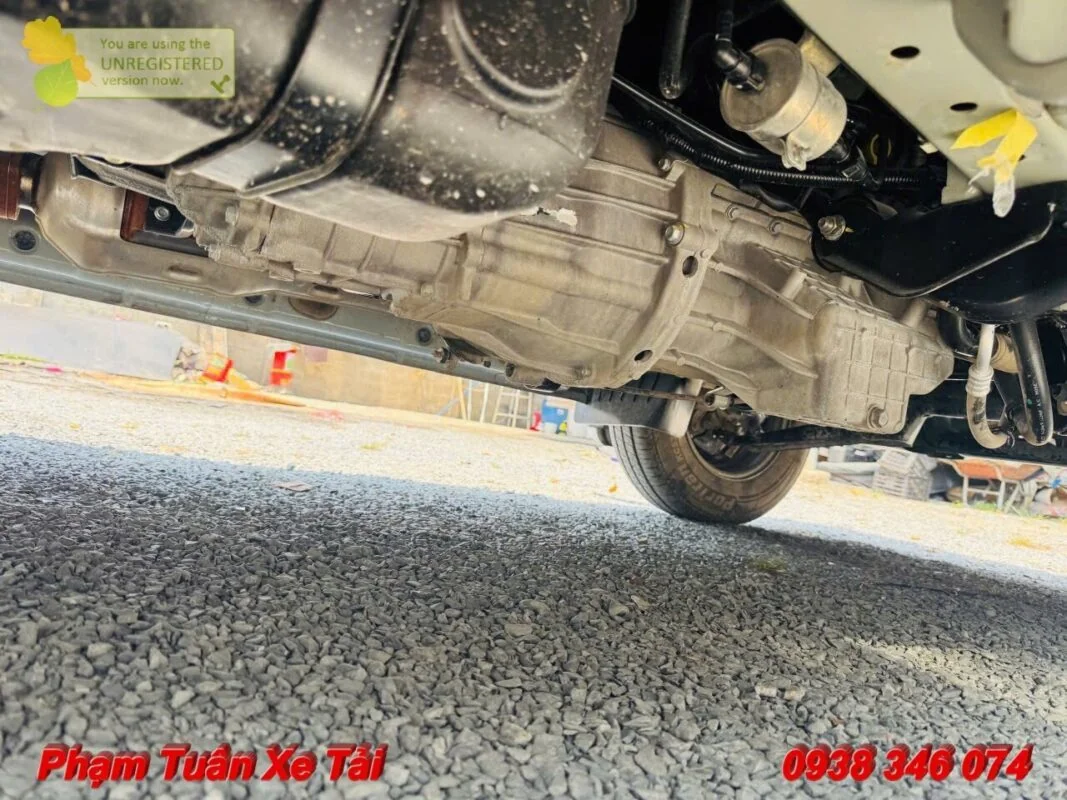 Đại lý mua bán xe tải cũ hàng đầu Việt Nam