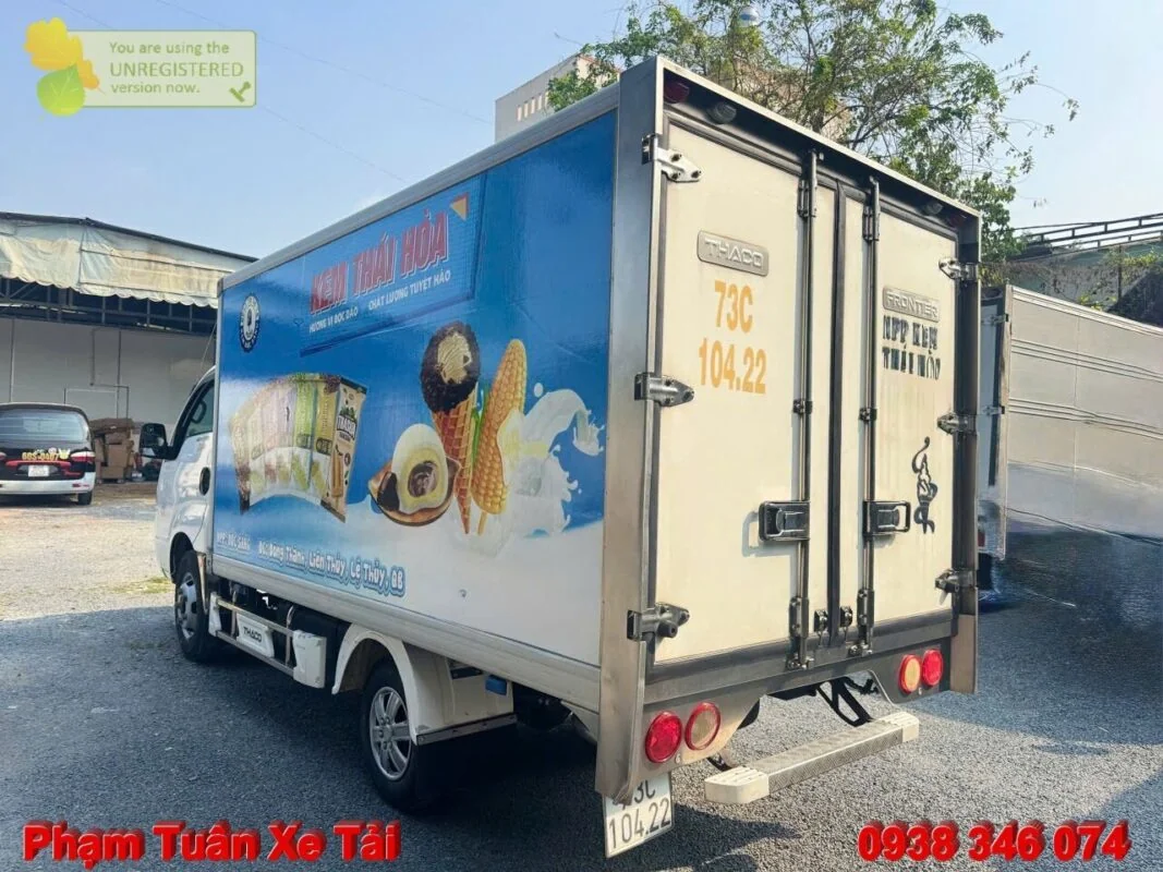 Đại lý mua bán xe tải cũ hàng đầu Việt Nam