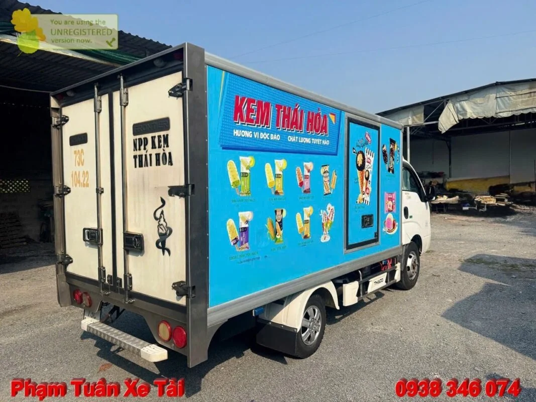 Đại lý mua bán xe tải cũ hàng đầu Việt Nam
