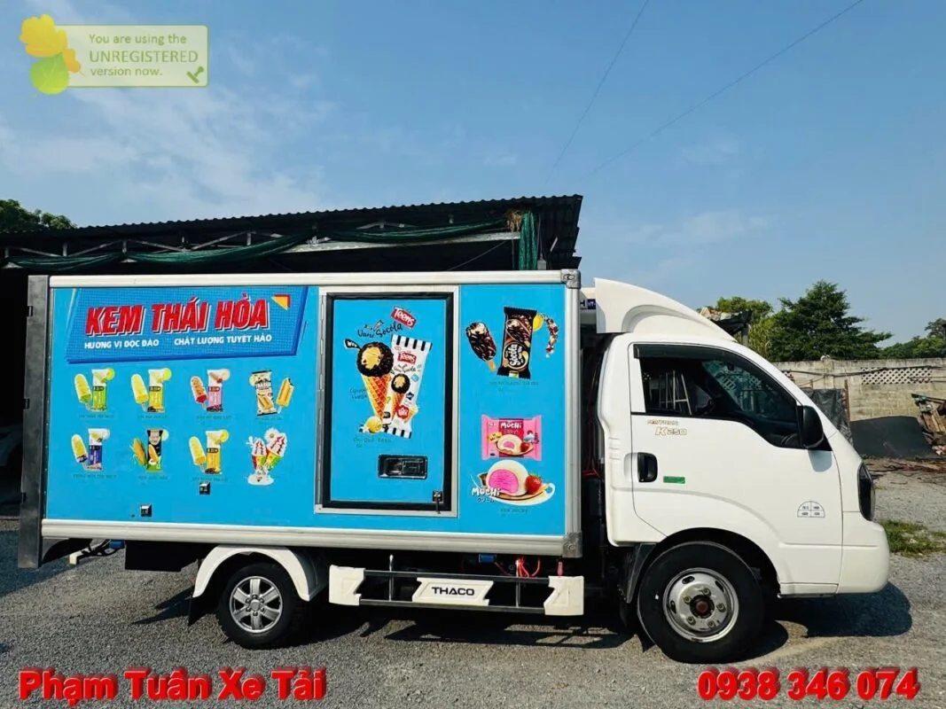 Đại lý mua bán xe tải cũ hàng đầu Việt Nam