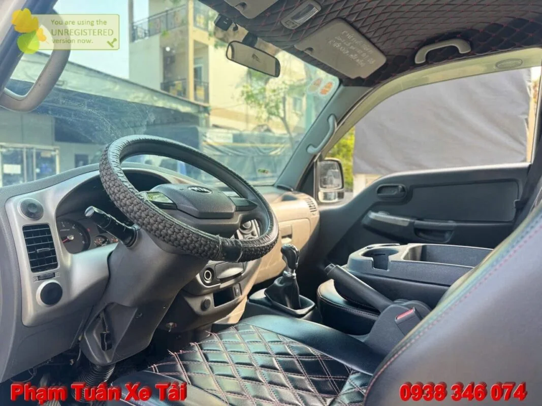 Đại lý mua bán xe tải cũ hàng đầu Việt Nam