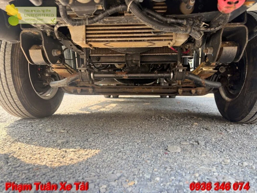 Đại lý mua bán xe tải cũ hàng đầu Việt Nam