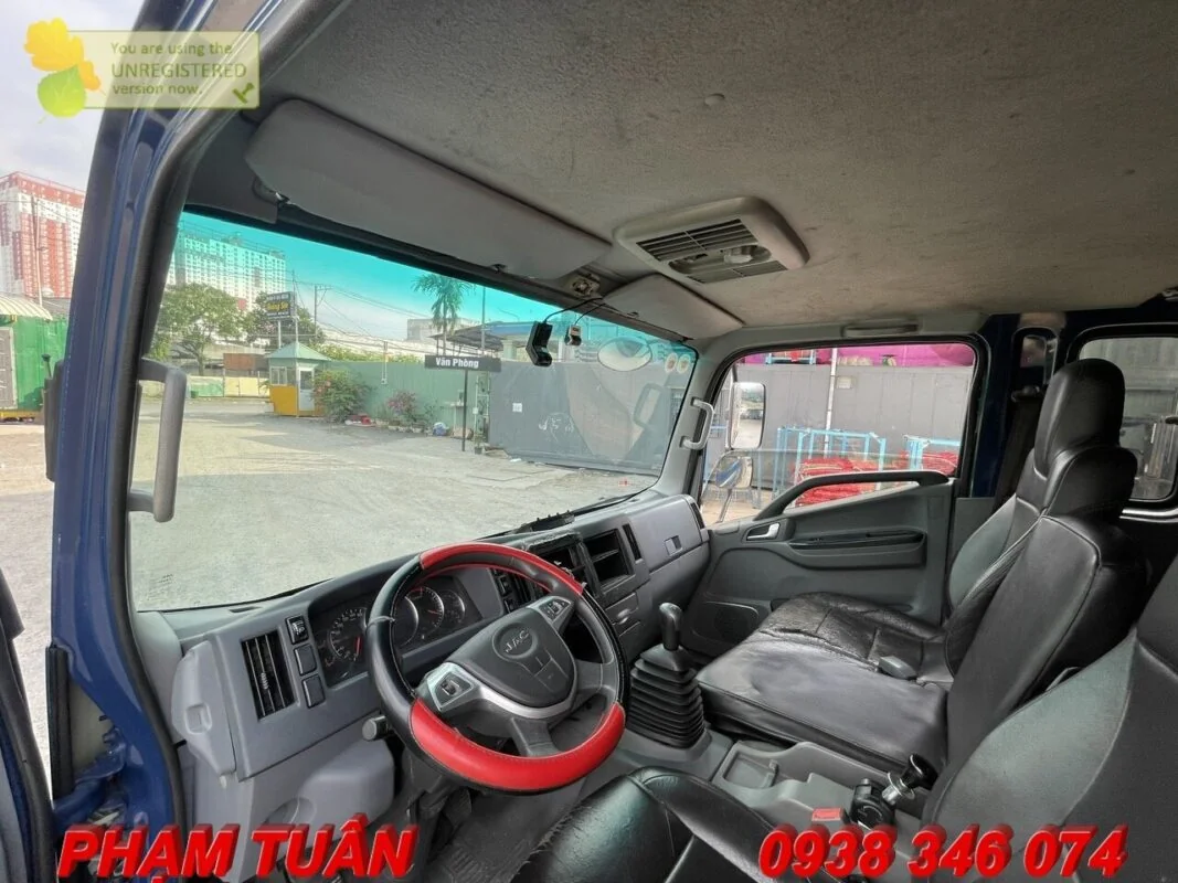 Đại lý mua bán xe tải cũ hàng đầu Việt Nam