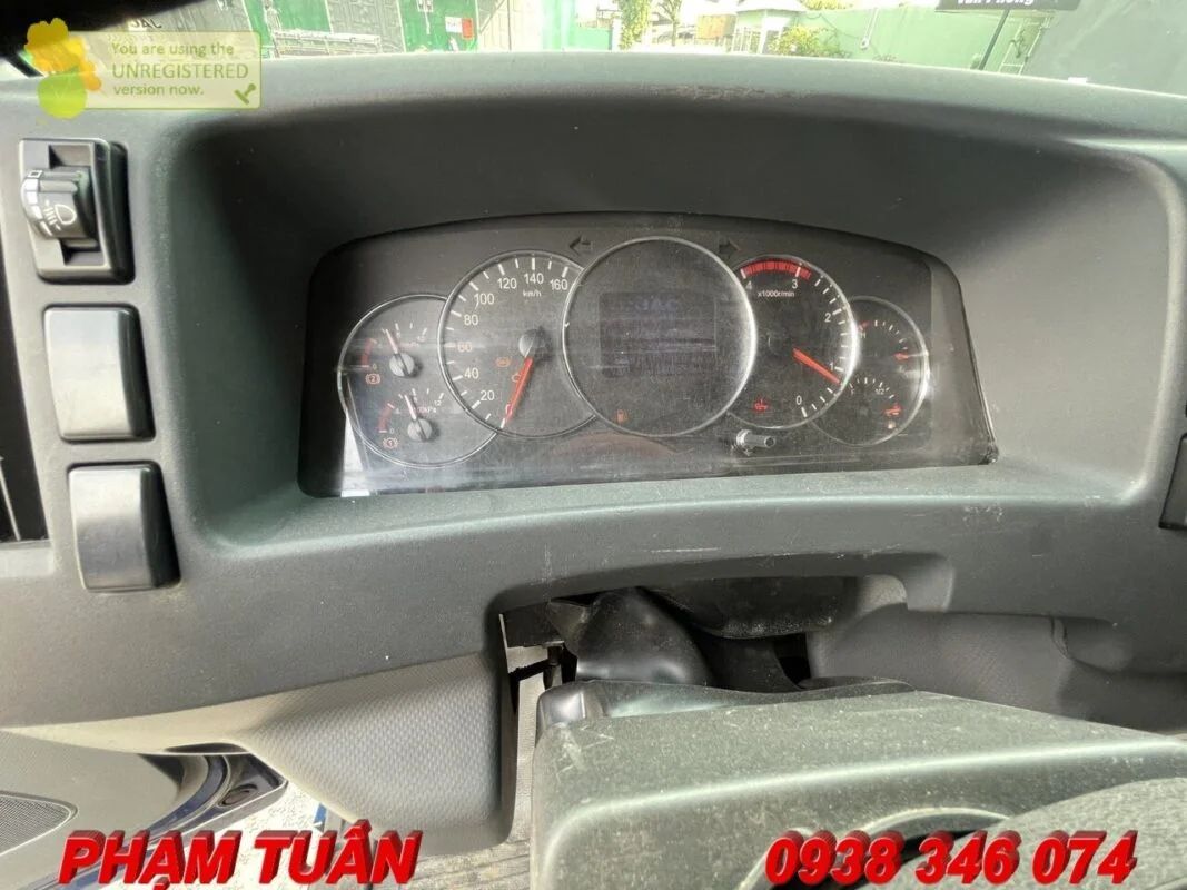 Đại lý mua bán xe tải cũ hàng đầu Việt Nam
