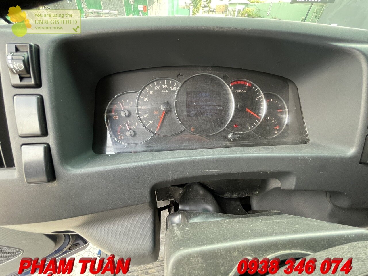 giá xe tải cũ jac n650 plus