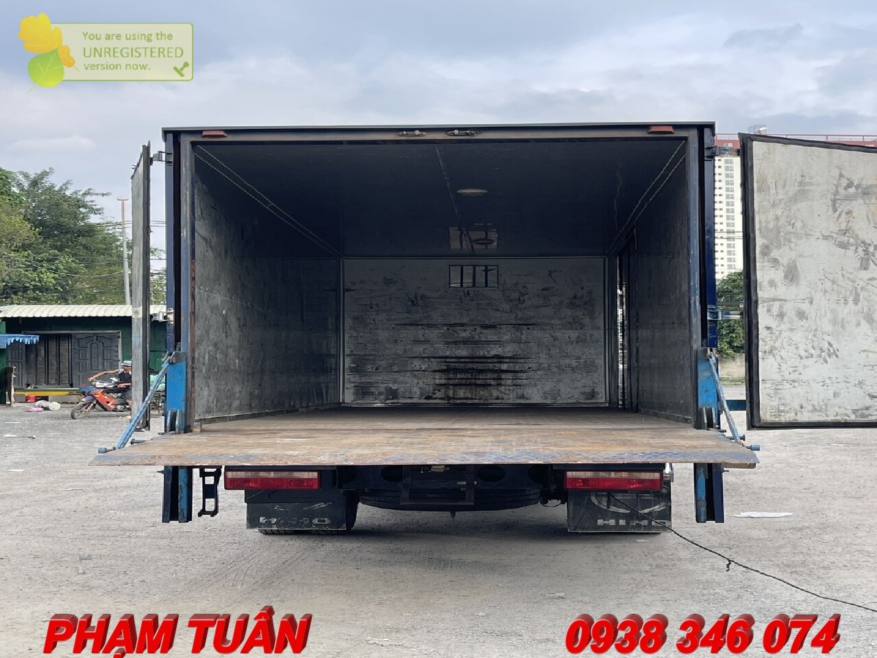 giá xe tải cũ jac 6t5