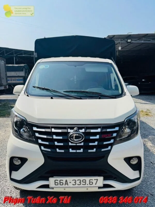Đại lý mua bán xe tải cũ hàng đầu Việt Nam