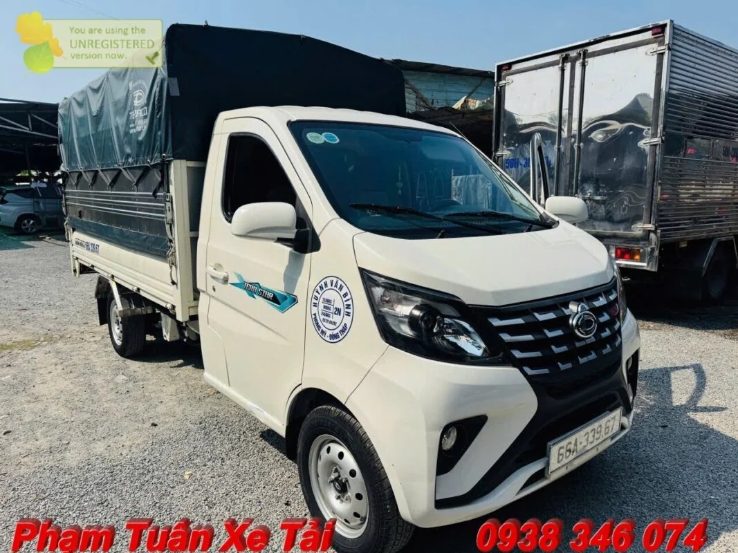 Đại lý mua bán xe tải cũ hàng đầu Việt Nam